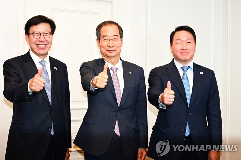 (LEAD) S. Korean PM appeals BIE members to award 2030 World Expo to Busan