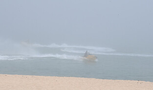 [K-Geography] Sea fog fills Gangneung coast