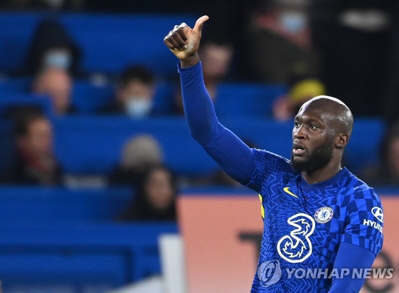 루카쿠, 1년 만에 인터밀란 복귀 눈앞…"임대 계약 합의"