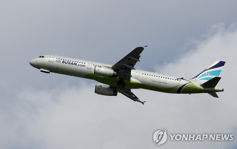 에어부산, 7월 김해·인천공항 출발 방콕 노선 신규 취항