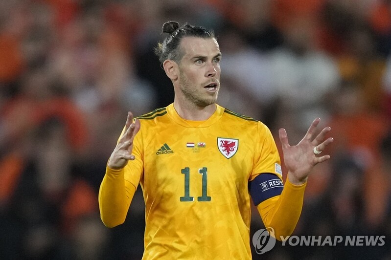 월드컵 준비하는 베일, 잉글랜드 2부리그 소속 고향팀으로?