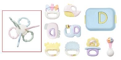 영·유아용 '하베브릭스' 치발기, 사용중 녹물 발생 우려로 리콜