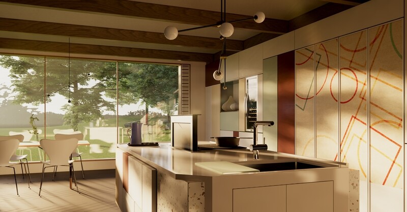 [게시판] LX하우시스, 제2회 'LX지인 인테리어 디자인 공모전' 시상식