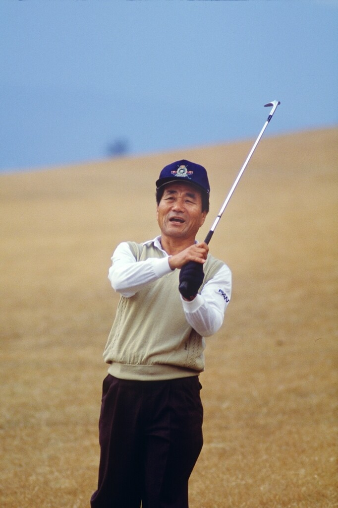 '한국 골프 산증인' 한장상, KPGA 11번째 대회 호스트로 나선다