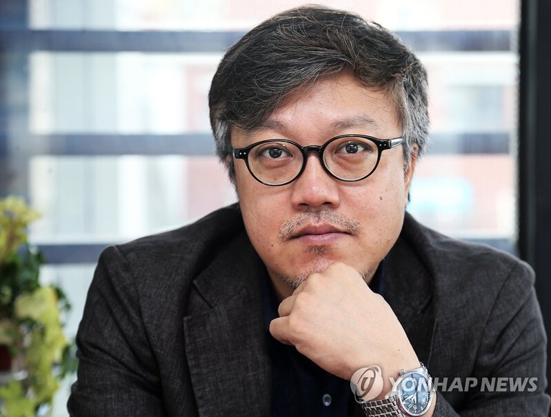 '외계+인' 최동훈 감독 "어릴 적 상상, 영화로 만들면 어떨까"