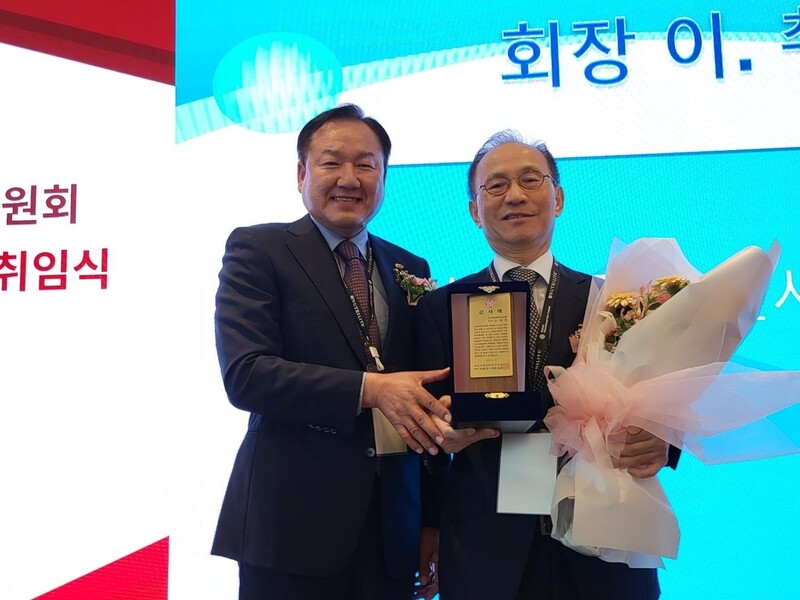 부산국제영화제 제8대 후원회장에 박병대 선임