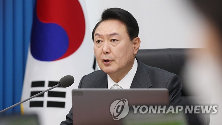 Yoon asks Nat'l Assembly to send reports on Cabinet nominees