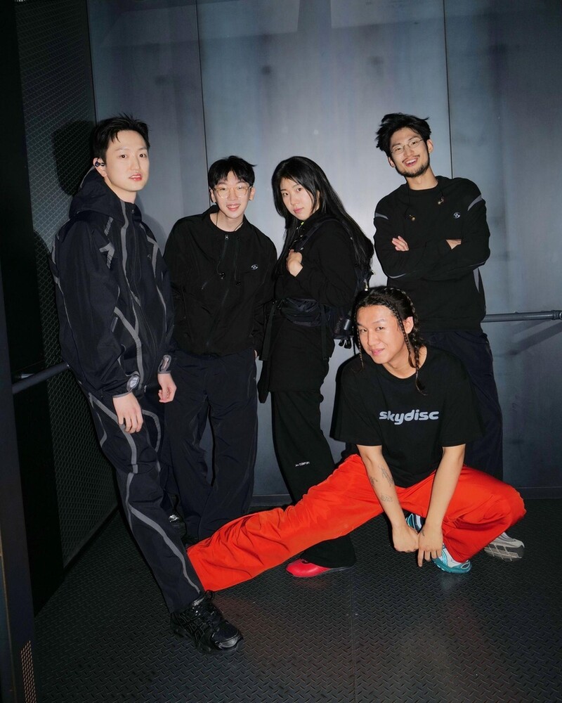 밴드 실리카겔, 25일 새 싱글 '임모탈' 발표…소금 피처링 참여