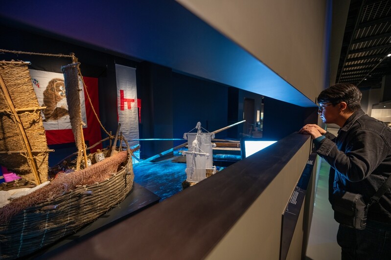 국립민속박물관, 큐레이터 해설 재개…온라인 콘텐츠도 보강