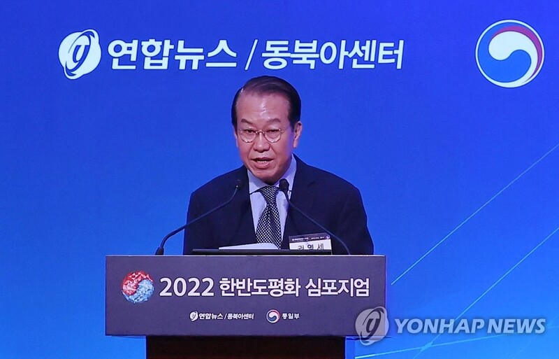(3rd LD) Unification minister warns N. Korea against provocations aimed at upping ante