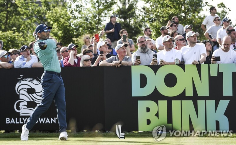 DP 월드투어, LIV 골프대회 나간 선수들에 벌금 1억5천만원 징계