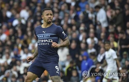 "아스널, 브라질 공격수 제주스 영입…이적료 718억원"