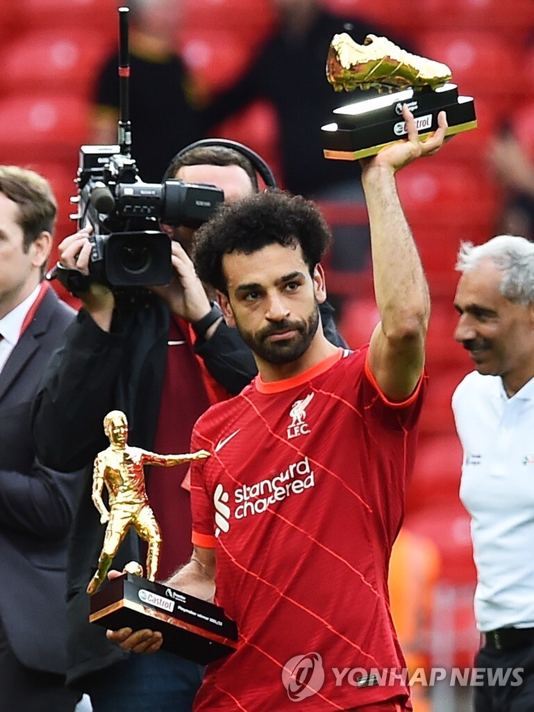 레알 마드리드, EPL 득점왕 손흥민·살라흐 영입 나설까