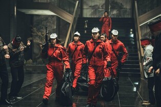 ‘Money Heist: Korea – Joint Economic Area’ ranks third worldwide within 1 day of its release