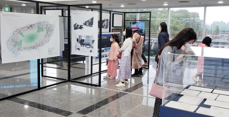 제주 바다와 땅 사이 해녀 건축을 들여다본다