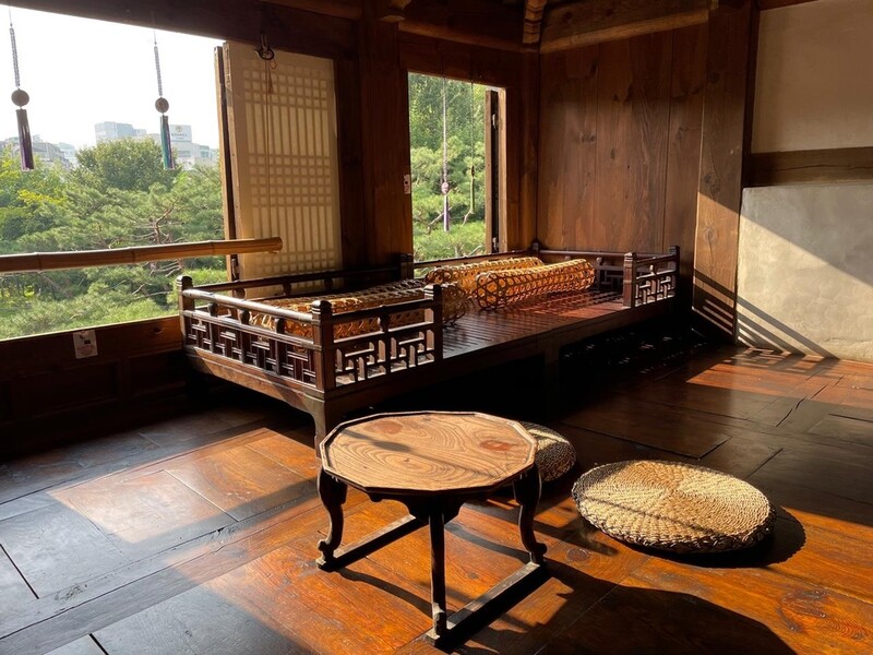 한옥에서 전통 피서 어때요…'남산골 바캉스' 8월까지 운영