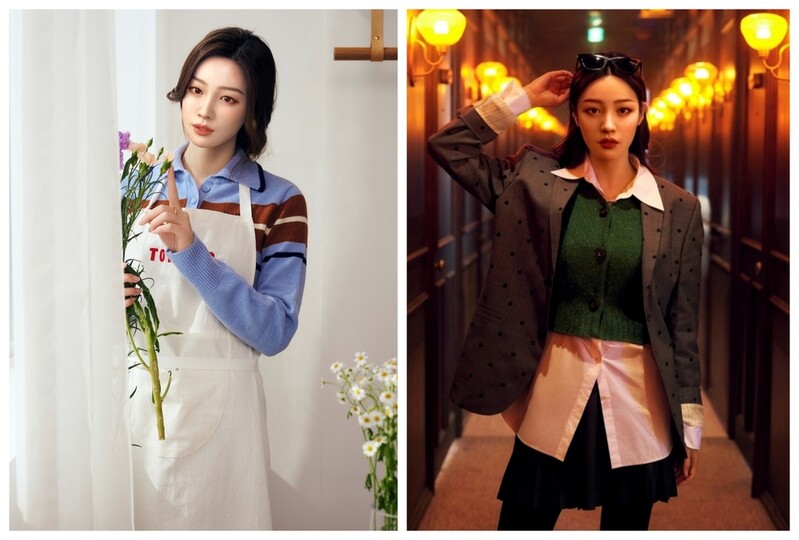 롯데홈쇼핑 가상인간 '루시', 초록뱀미디어와 전속계약