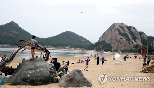 여름에 가고 싶은 섬…군산 선유도·무녀도·방축도 선정