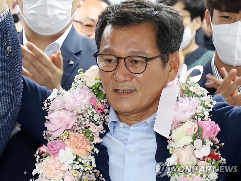 "몰카 걱정 마세요" 강릉시장 당선인, 경포 안심 관광지 추진