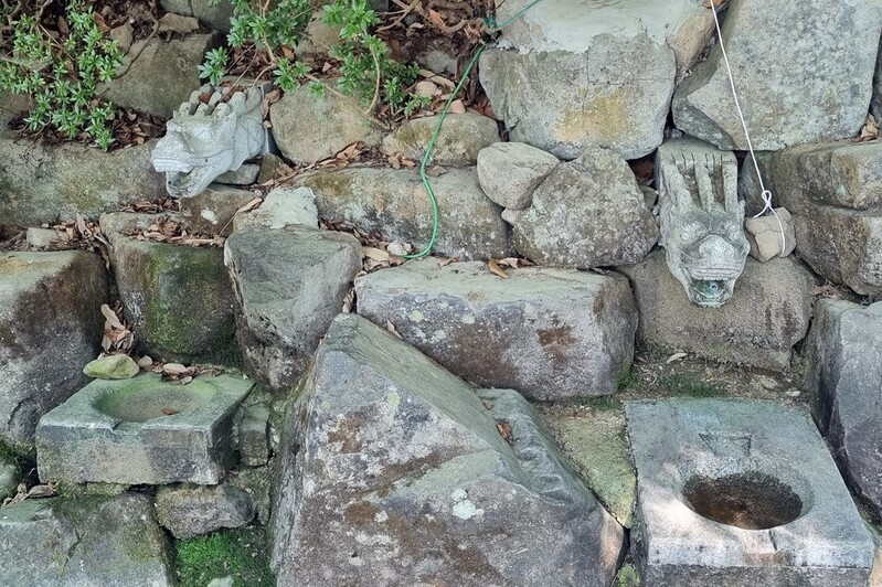 물줄기 마르는 무등산…'100대 명수' 너덜겅 약수터 폐쇄 절차