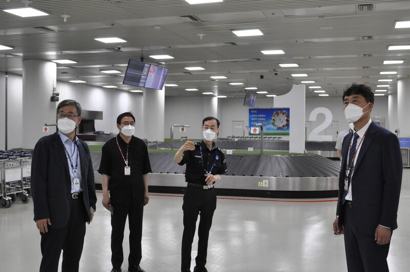 충북도 "올해 청주공항 이용객 310만명 예상"