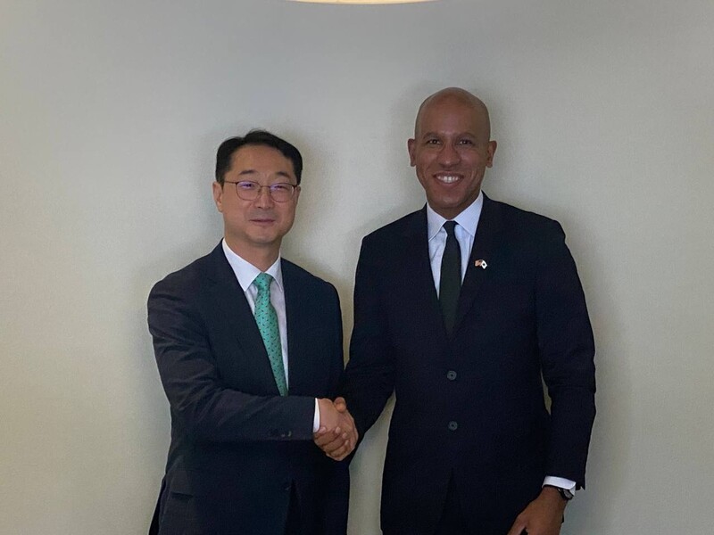 S. Korea's nuclear envoy meets U.S. Treasury official handling N. Korea sanctions