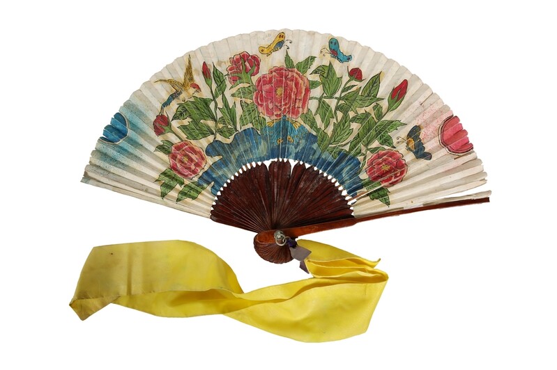 낡은 부채에 담긴 예술혼…국악원 '바람에 바람을 싣다' 기획전