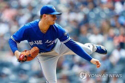 Ex-MLB pitcher Pannone set to join Kia Tigers in KBO