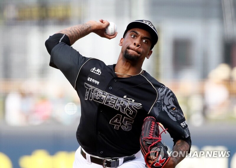 Changes in offing for foreign players in KBO