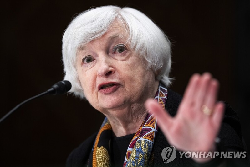 U.S. treasury secretary to make 2-day trip to S. Korea in July