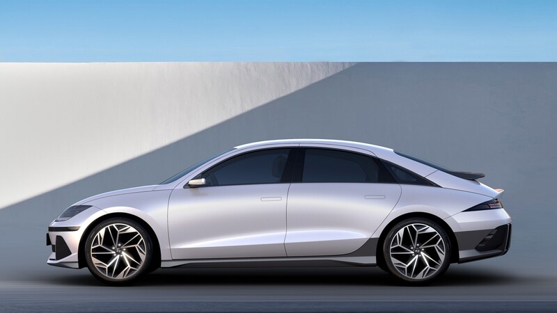 Hyundai to unveil 2nd dedicated EV model IONIQ 6 next month