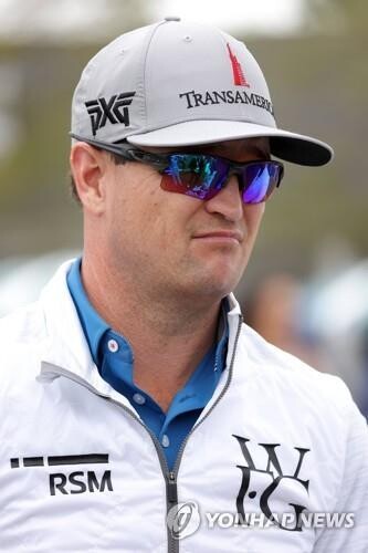 라이더컵 미국팀 단장 "LIV 골프 선수는 라이더컵 출전 못 한다"