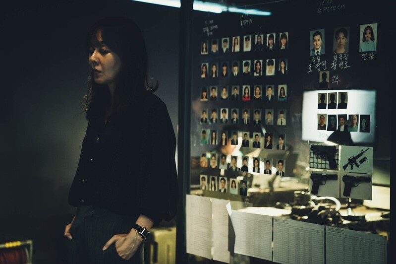 Actress Kim Yun-jin 'never dreamed of' seeing Korean content accepted by global audience