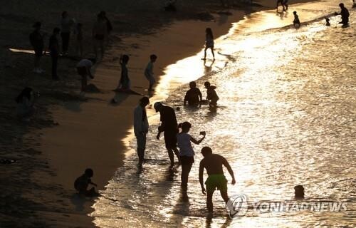 S. Korea to open beaches nationwide next month amid eased antivirus rules