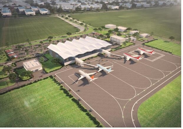 S. Korea to spend 807 bln won to build new airport