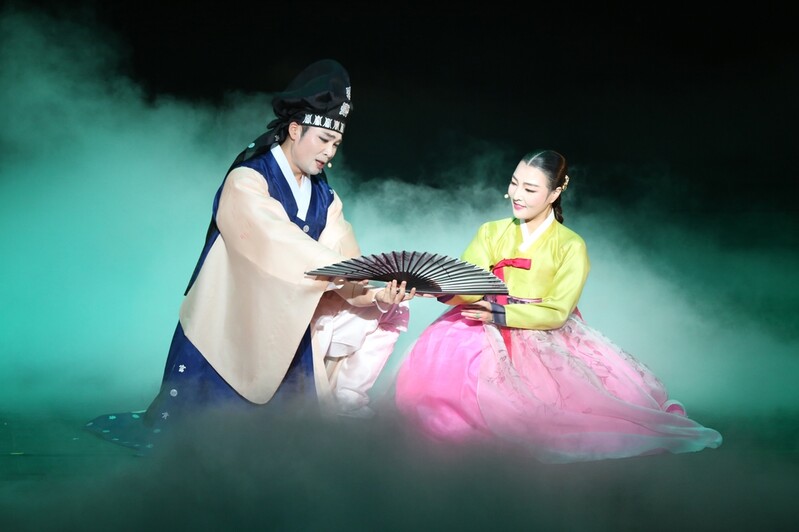 명인·명무·명창 무대 '대한민국 판놀음'…남원서 한달간 개최