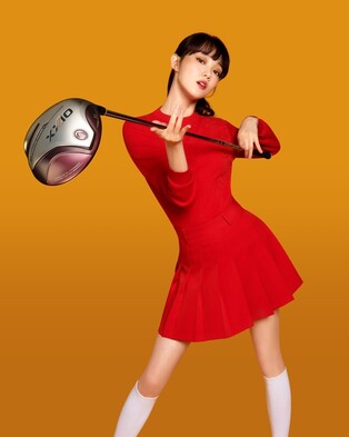 Lee Sung-kyung becomes brand ambassador of XXIO