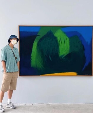 RM hopes to create small space for his own private collection