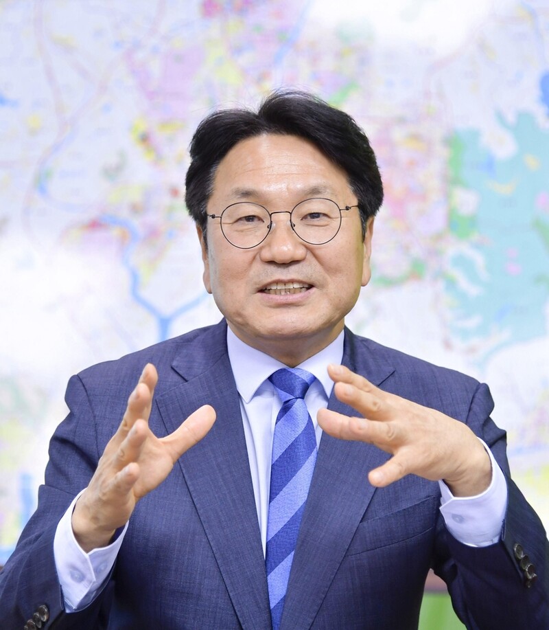 [출발 민선8기] '강기정호' 광주시정이 그리는 '활력 지도'는