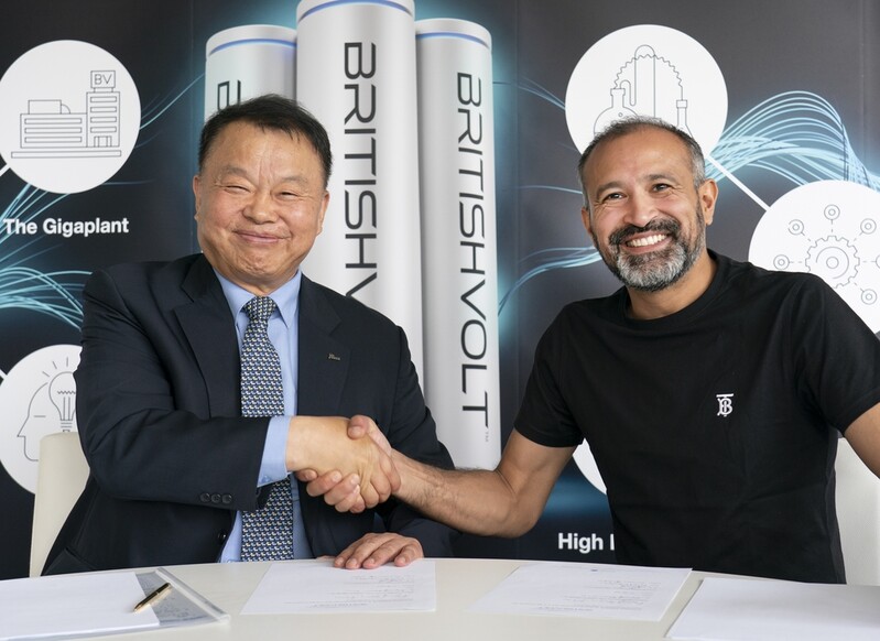 POSCO Chemical joins hands with British startup for EV battery materials