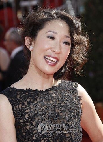 한인 스타배우 샌드라 오, 캐나다 국민훈장 받는다