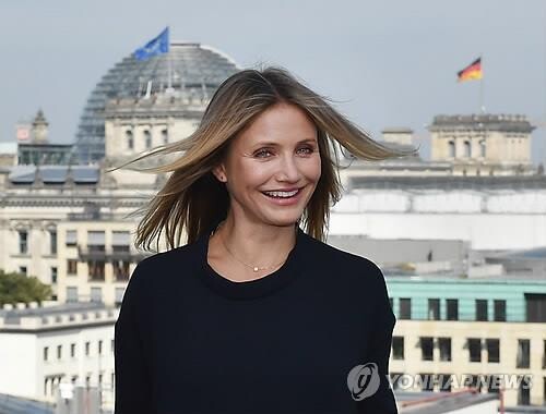 캐머런 디아스, 은퇴 접고 8년 만에 스크린 복귀