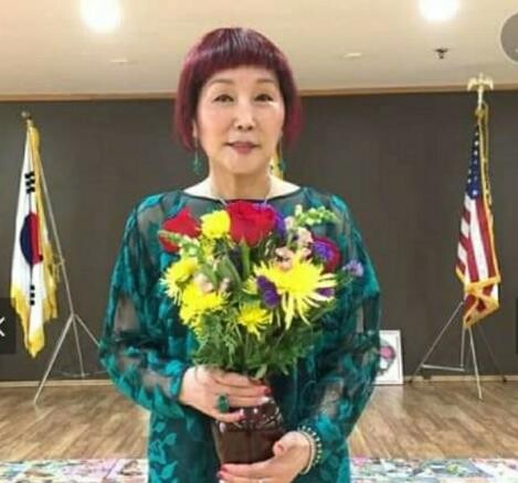 한지 작가 정미호, '美 대통령 봉사상' 2년 연속 수상