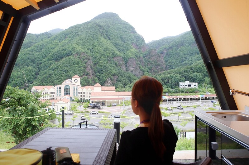 하이원추추파크, 내달 7일부터 글램핑 본격 운영