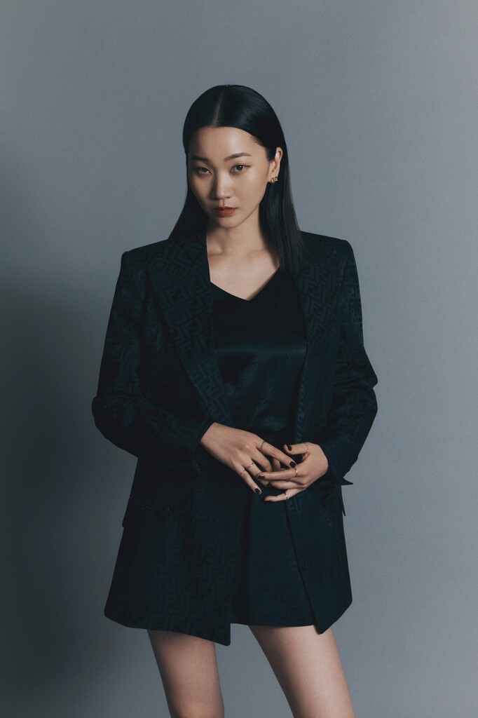 '종이의 집' 장윤주 "제가 나오면 분위기가 확 바뀌잖아요"