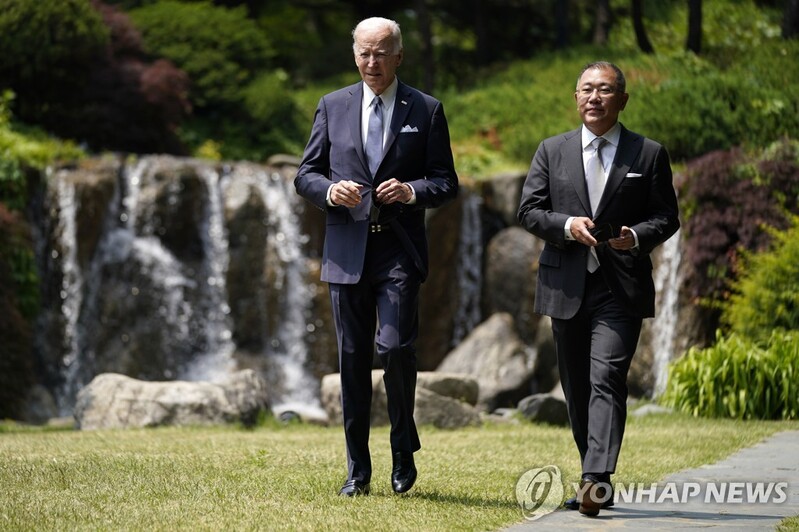 Hyundai to create new American affiliate after US$10.5 bln investment pledge