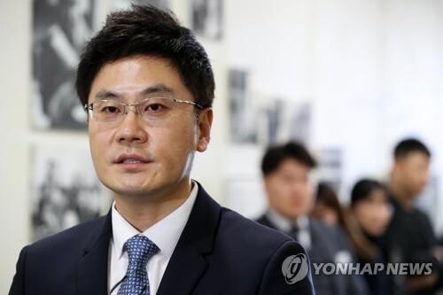 YG Entertainment founder's younger brother reinstated as co-CEO