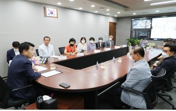 서강석 송파구청장 "풍납토성 보호로 제한된 주민 삶 되찾겠다"