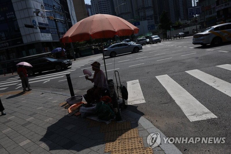 S. Korea reports this year's 1st heat-related death