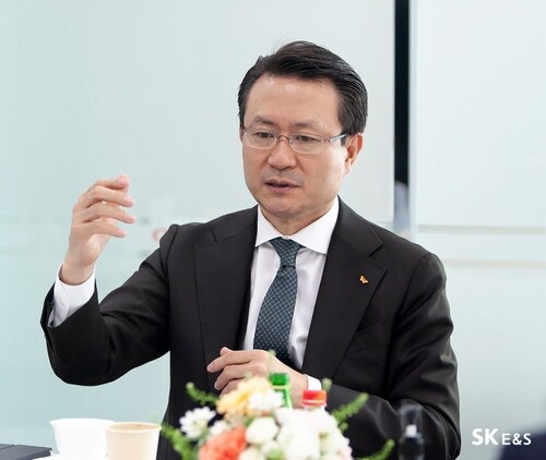SK E&S eyes Europe expansion with LNG biz amid global energy crisis: CEO